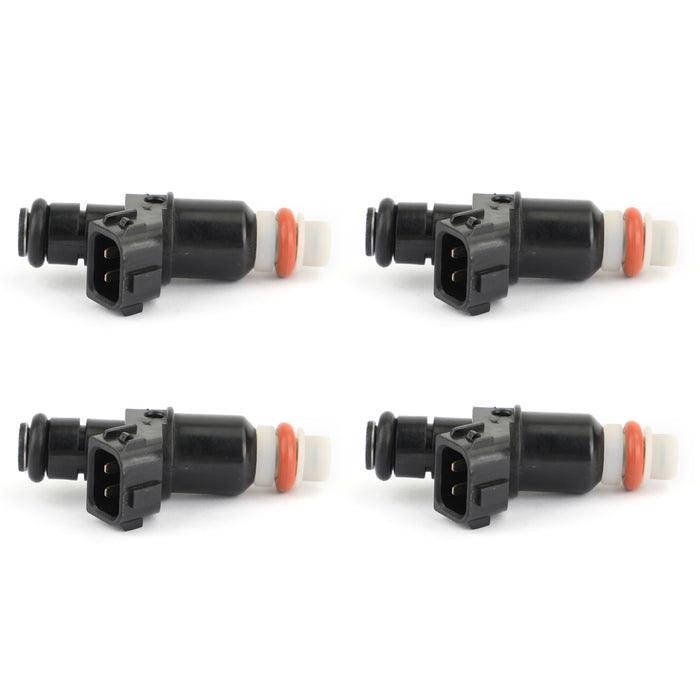 4PCS Flow Matched Fuel Injectors 16450-RNA-A01 For Honda Civic 1.8L 1799CC I4 2006-2014 CR-Z/FIT 1.5L 1497CC I4 2011-2014 - ONESOOP