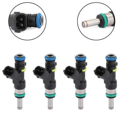Fuel Injectors 1465A412 For Mitsubishi Outlander(Sport) 2014-2019 PHEV 2018-2019 Lancer 2015-2017 - ONESOOP