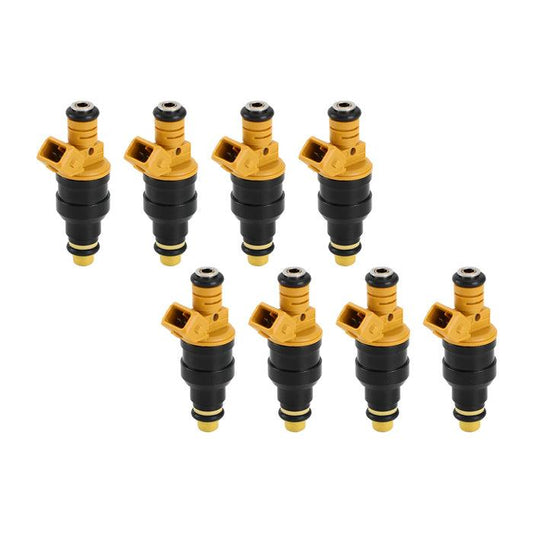 1/8PCS Fuel Injectors 0280150943 For Ford F150 F250 F350 Lincoln 4.6 5.0 5.4 5.8 V8 - ONESOOP