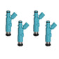 1999-2005 Toyota Yaris Vitz 1.0L 1.3L Fuel Injectors 23250-23020 23209-29015 - ONESOOP