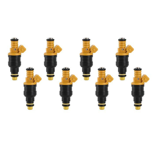 1/8PCS Fuel Injectors 0280150943 For Ford F150 F250 F350 Lincoln 4.6 5.0 5.4 5.8 V8 - ONESOOP