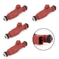 Fuel Injectors L0591E144 For Hyundai ELANTRA 1.8L 2011-2015 KIA FORTE 1.8L 2015 SOUL 2.0L 2012-2013 35310-2E000 - ONESOOP