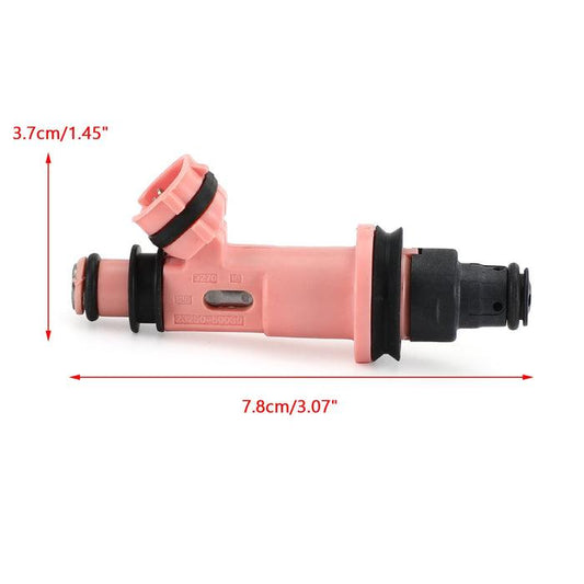 1/8PCS Fuel Injectors 23250-50030 For Lexus GS400 GS430 LS430 SC400 SC430 4.3L - ONESOOP