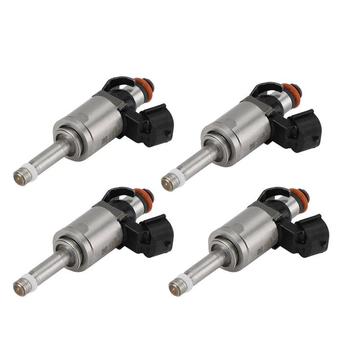 Fuel Injectors PE01-13-250B For Mazda 3 CX-3 CX-5 2.0L 12-18 MX-5 Miata 16-18 PE01-13-250C - ONESOOP