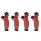 Fuel Injectors L0591E144 For Hyundai ELANTRA 1.8L 2011-2015 KIA FORTE 1.8L 2015 SOUL 2.0L 2012-2013 35310-2E000 - ONESOOP