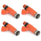 Fuel Injectors CDH210 For Yamaha outboard 115HP 2000-2011 Mitsubishi Eclipse Galant 3.0L V6 Mirage 1.8L Tracker 2.0L Stratus Coupe /Sebring 3.0L - ONESOOP