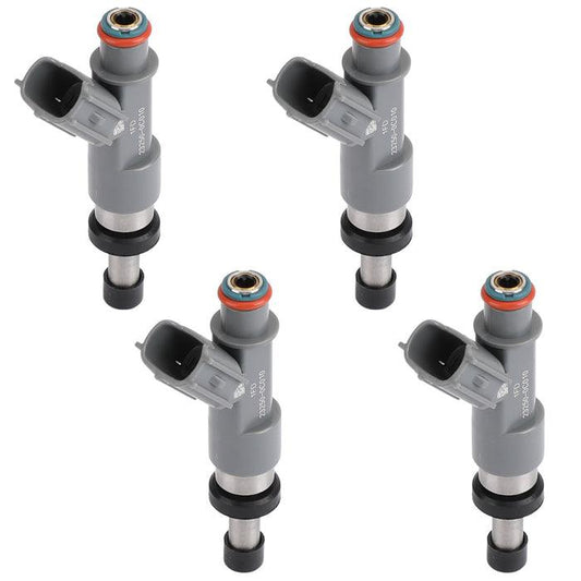 1/4PCS Fuel Injectors 23250-0C010 For Toyota Tacoma 2.7L 2005-2014 4Runner 2010 - ONESOOP