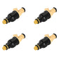 1996-1998 Hyundai Elantra Tiburon 1.8L Fuel Injectors 35310-23010 9250 930 018 - ONESOOP