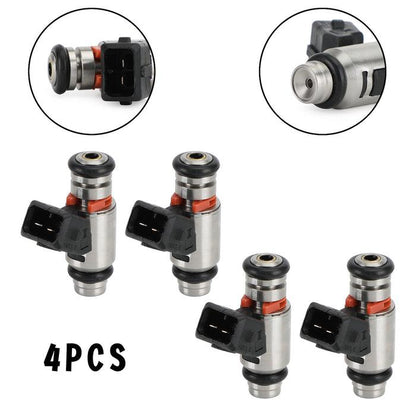 1/4PCS Fuel Injectors IWP127 For Ford Streetka Sportka Ka 1.6I Petrol 2N1U9F593JA - ONESOOP
