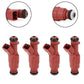 Fuel Injectors L0591E144 For Hyundai ELANTRA 1.8L 2011-2015 KIA FORTE 1.8L 2015 SOUL 2.0L 2012-2013 35310-2E000 - ONESOOP