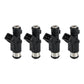 1/4PCS Fuel Injectors 0280156357 For Peugeot 206 306 307 1007 1.4L Berlingo - ONESOOP