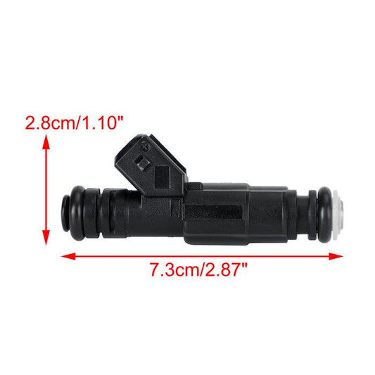 Mercedes-Benz W124 R129 W140 W202 W210 Fuel Injectors 0280155821 000 078 85 23 - ONESOOP