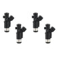 1/4PCS Fuel Injectors 0280156357 For Peugeot 206 306 307 1007 1.4L Berlingo - ONESOOP