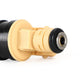 1996-1998 Hyundai Elantra Tiburon 1.8L Fuel Injectors 35310-23010 9250 930 018 - ONESOOP