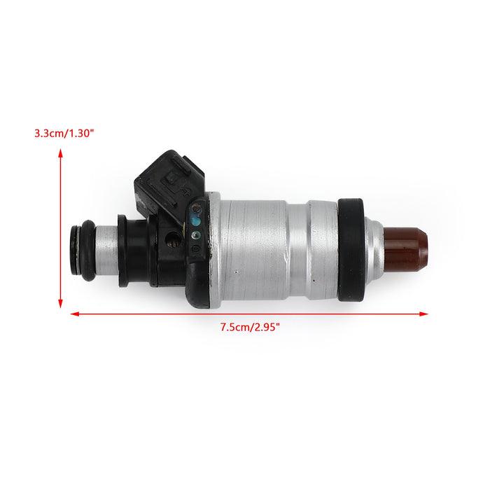 1/4PCS Fuel Injectors 06164P2J000 For Honda Acura Integra Accord Civic EX SI Vtec - ONESOOP