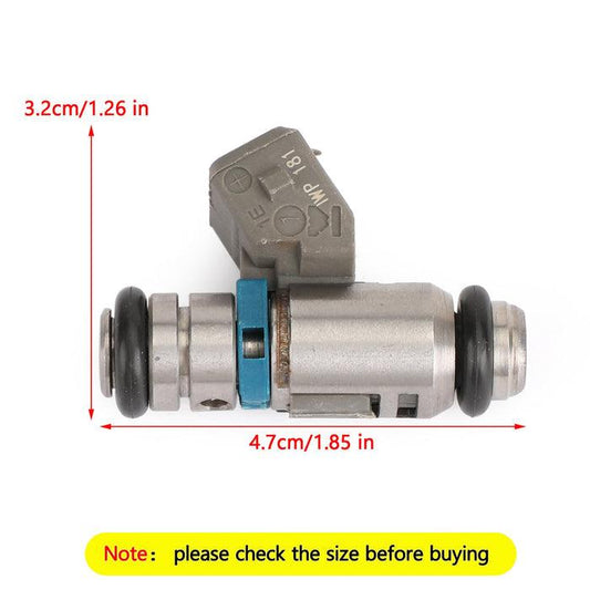 1/4PCS Fuel Injectors IWP181 For Harley Davidson Sportster Custom XL 1200C - ONESOOP