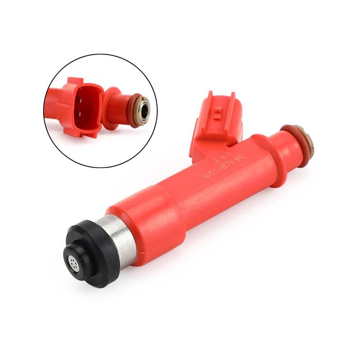 Fuel Injectors 1001-87F90 1ZZFE 2ZZGE For Toyota 1.8L Lotus Exige Celica Corolla Matrix MR2 Spider Yaris Scion - ONESOOP