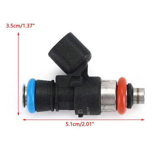 1/6PCS Fuel Injectors 0280158077 For Ford Fusion Mazda 6 CX-9 2010-2011 0280158091 - ONESOOP