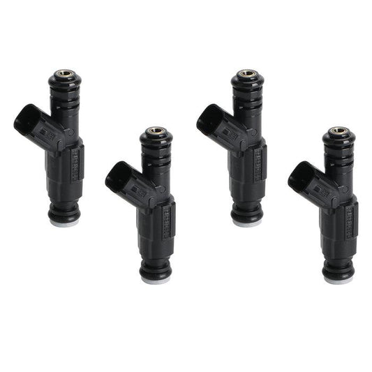 1/4PCS Fuel Injectors 1S7G-GA For Ford C-MAX Fiesta Focus Mondeo 1.8L 2.0L 0280156154 - ONESOOP