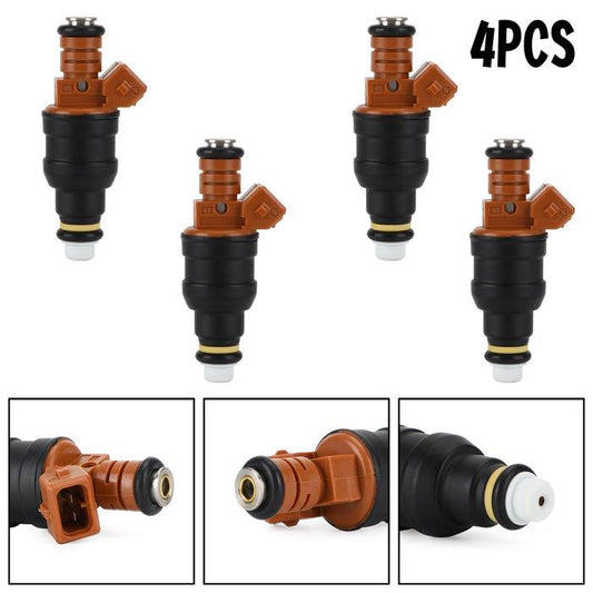 1/4PCS Fuel Injectors 35310-23210 For Hyundai Tiburon Elantra 2.0L I4 1998-2001 - ONESOOP