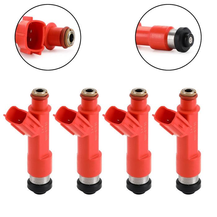 Fuel Injectors 1001-87F90 1ZZFE 2ZZGE For Toyota 1.8L Lotus Exige Celica Corolla Matrix MR2 Spider Yaris Scion - ONESOOP