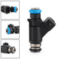 4PCS Fuel Injectors 25335288 For 2002-2006 Mercury Mariner Outboard Motor 60HP - ONESOOP