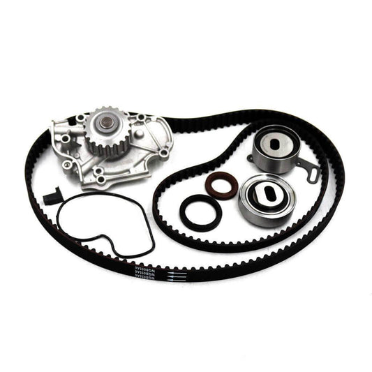 Timing Belt Kit For 90-97 Honda Accord Prelude Isuzu Oasis 2.2 F22A1 F22B2 F22B6 Generic - ONESOOP