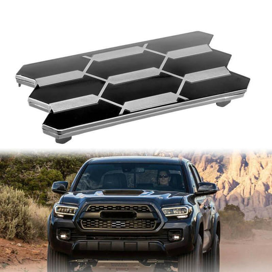2018-2019 Toyota Tacoma TRD PRO 53141-35060 Front Grill Replacement Grille Garnish Radiator Sensor Cover Generic - ONESOOP