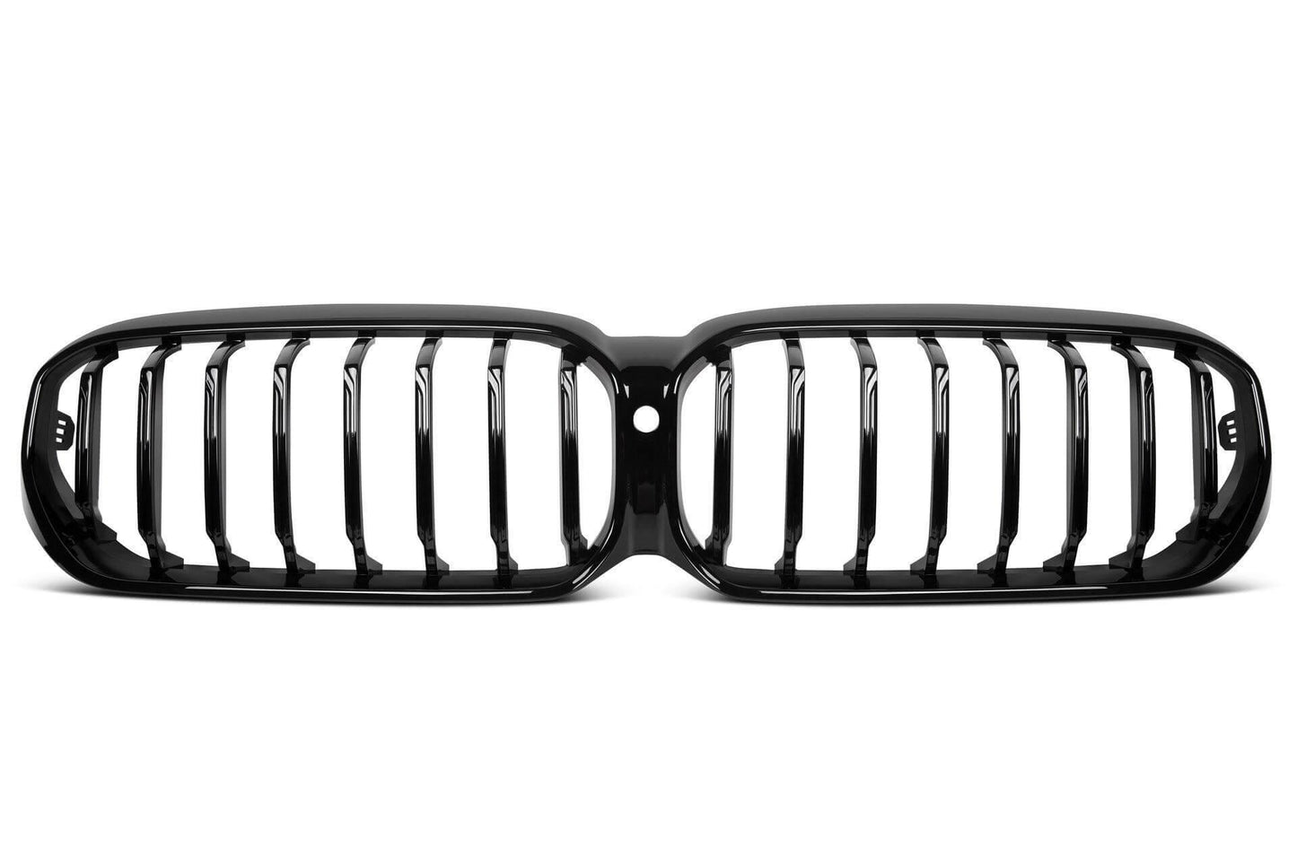 For BMW 4 Series Front Middle Grille Replacement Front Bumper Kidney Double Slats Generic - ONESOOP