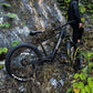 26'' 7-Speed Electric Bike Fat Tire 1000W Motor 48V 15Ah Large Battery Mountain E-Bike - ONESOOP