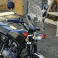 Universal Street Car Diversion Windshield Motorcycle Windshield For Honda Kawasaki Yamaha Ducati Generic - ONESOOP