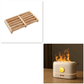 Flame Humidifier Usb Simulation cool mist humidifier Home Desktop Fragrance Diffuser - ONESOOP
