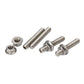 For Ford 4.6 or 5.4 V8 engine Stainless Steel Exhaust Manifold Reinforcement Retaining Bolt Suite Generic - ONESOOP