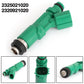 4PCS Fuel Injectors 23250-21020 For Toyota Echo 2000-2005 Prius 2001-2009 Scion XA XB 2004-2006 - ONESOOP