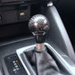 For Mazda Angkesaila Atez CX-5 CX-3 CX-4 automatic transmission carbon fiber gearshift head handball wave stick Generic - ONESOOP