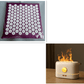 Flame Humidifier Usb Simulation cool mist humidifier Home Desktop Fragrance Diffuser - ONESOOP