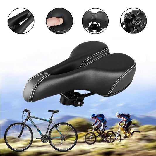 Comfortable Waterproof Memory Foam Bicycle Seat CushionBicycles - ONESOOP