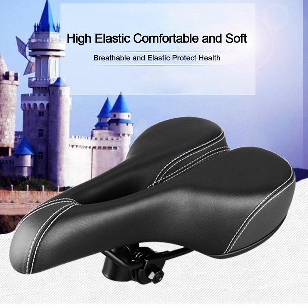 Comfortable Waterproof Memory Foam Bicycle Seat CushionBicycles - ONESOOP