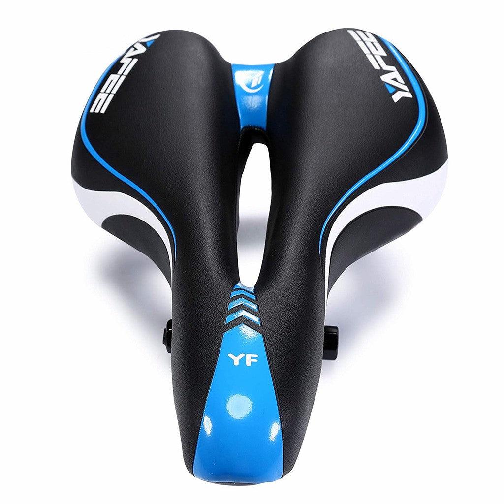 Professional Mountain Bike Seat Cushion Waterproof Shock Riding Seat - ONESOOP