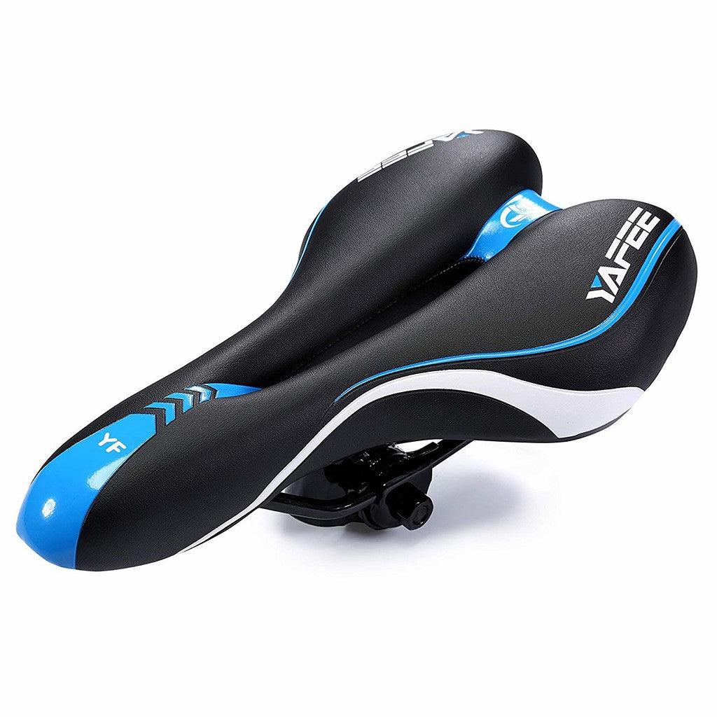 Professional Mountain Bike Seat Cushion Waterproof Shock Riding Seat - ONESOOP