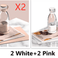 350ML Electric Juicer Blender Mixer USB Rechargeable Machine Household Portable Blender Maker Cup Kitchen Tool Kit - ONESOOP