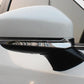 For The Second Generation Mazda 17-20 CX5 Rearview Mirror Trim Strip Anti-Scratch Strip Bright Strip Change Decoration Generic - ONESOOP