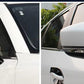 For The Second Generation Mazda 17-20 CX5 Rearview Mirror Trim Strip Anti-Scratch Strip Bright Strip Change Decoration Generic - ONESOOP