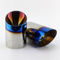 For Mazda Cx4 Atez Cx5 Angkesaila Cx7 Cx9 Modified Exhaust Pipe Tail Throat Exhaust Pipe Generic - ONESOOP