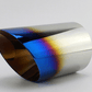 For Mazda Cx4 Atez Cx5 Angkesaila Cx7 Cx9 Modified Exhaust Pipe Tail Throat Exhaust Pipe Generic - ONESOOP