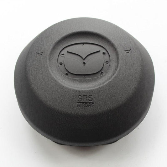 2014-2016 Mazda CX5 CX4 Angkesaila Steering Wheel Cover Horn Cover Free Car Label Generic - ONESOOP