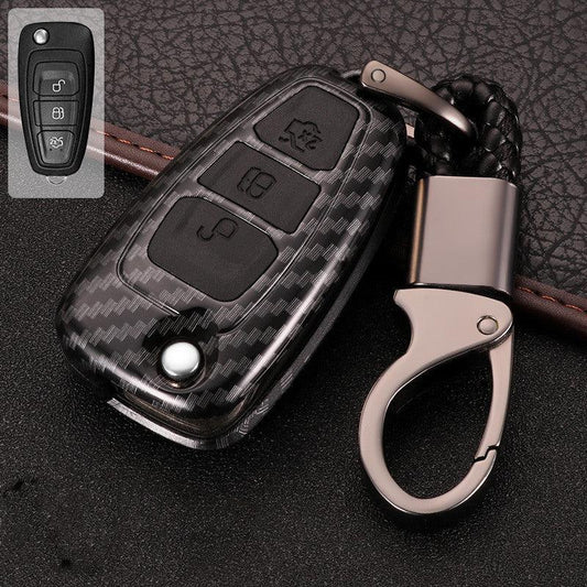 Key Cover For 2018 Ford Maverick Wing Bo Car Key Case 15 Models Special Silicone Shell Buckle Generic - ONESOOP