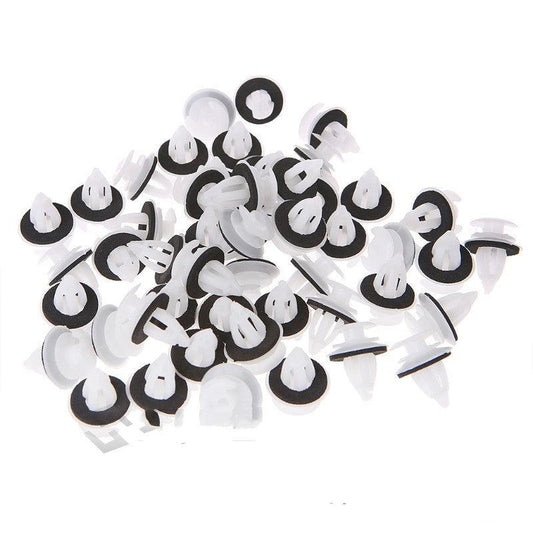 50Pcs Bag Door Panel S With Seal Ring BMW E34 E36 E38 E39 E Generic - ONESOOP