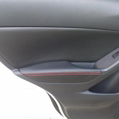 CX5 Door Panel Foreskin Mazda 3 6 Door Armrest Holster Door Panel Foreskin Interior Modification Generic - ONESOOP