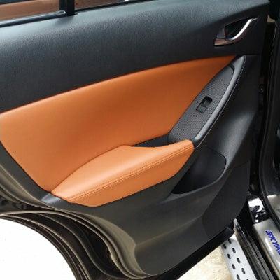 CX5 Door Panel Foreskin Mazda 3 6 Door Armrest Holster Door Panel Foreskin Interior Modification Generic - ONESOOP